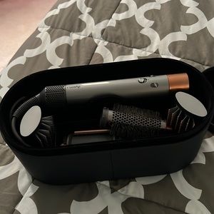 Dyson air wrap complete updated barrels